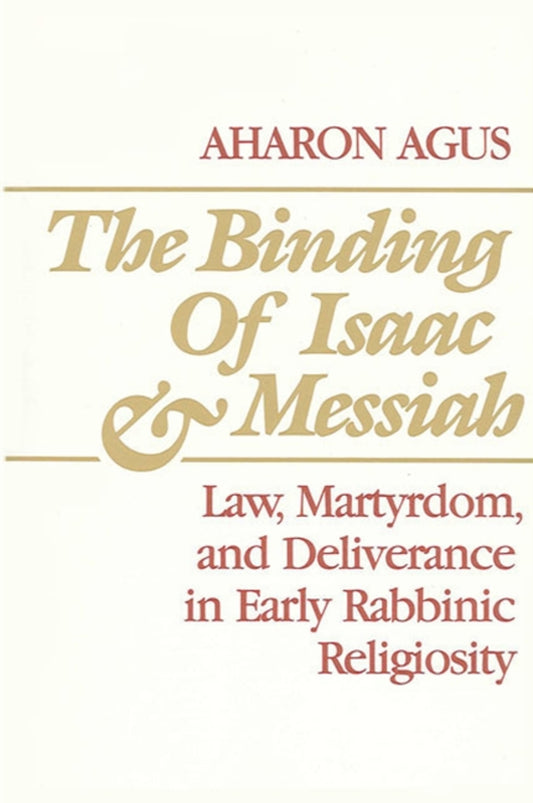 The Binding of Isaac and Messiah