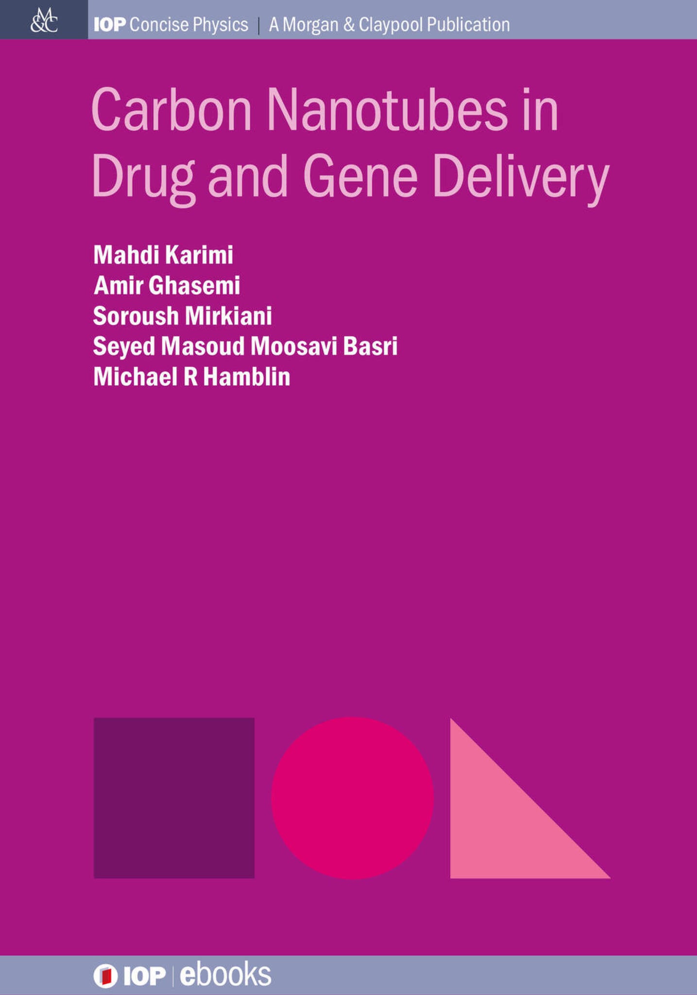 Carbon Nanotubes in Drug and Gene Delivery
