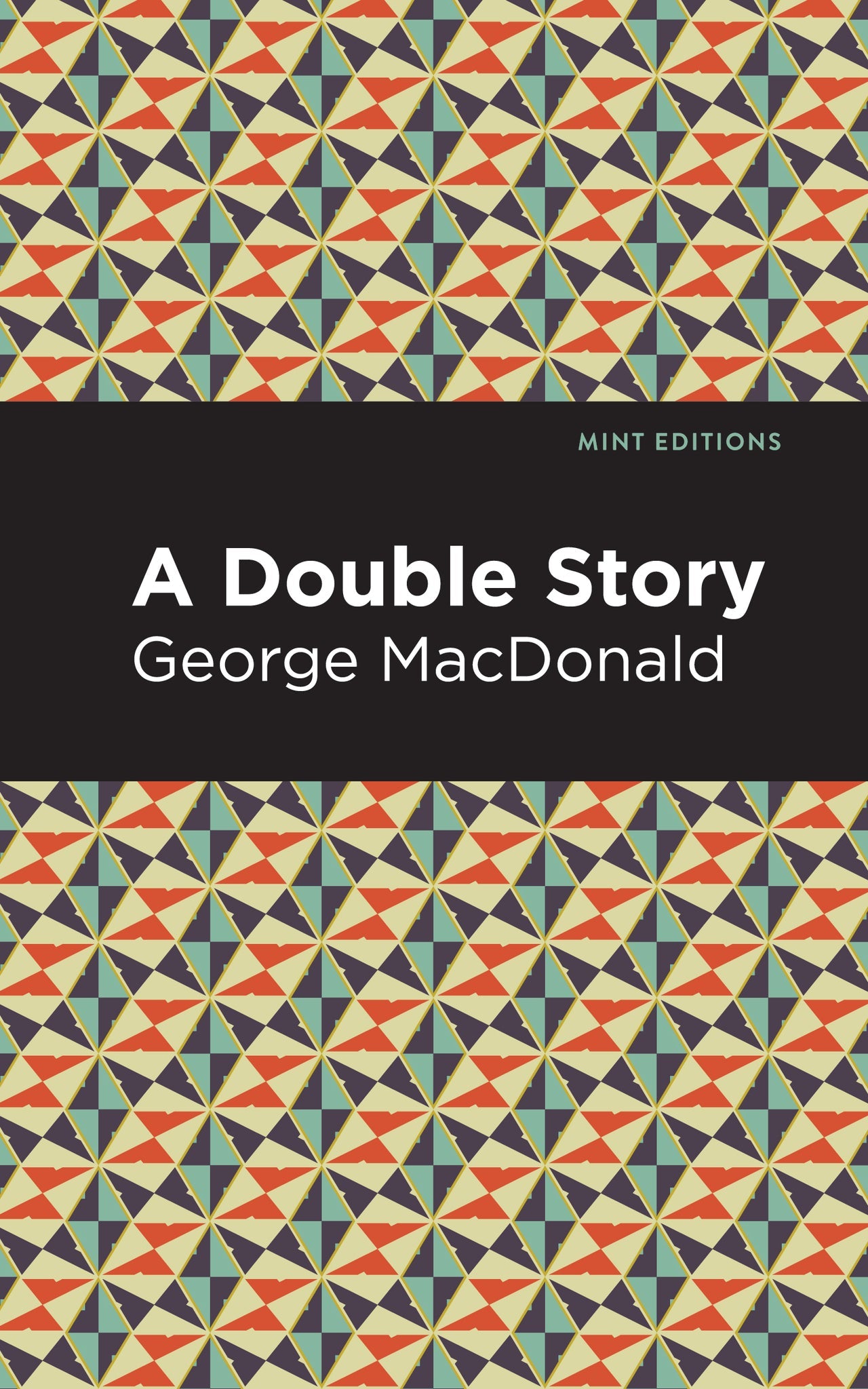 Cover image for A Double Story ISBN 9798888972557