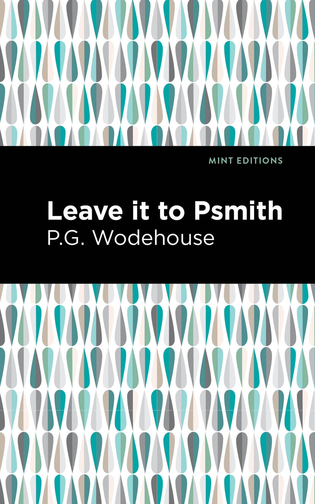 Cover image for Leave it to Psmith ISBN 9781513206653