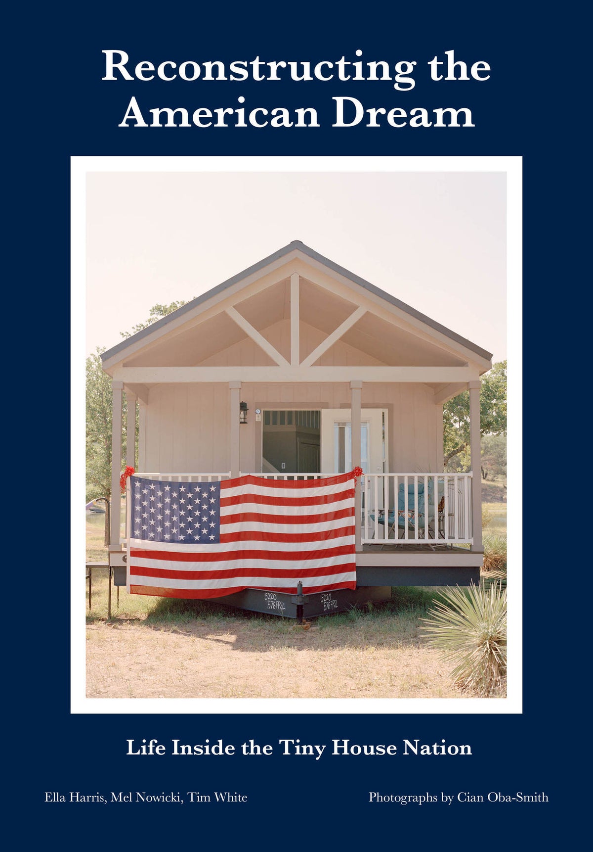 Cover image for Reconstructing the American Dream ISBN 9781835952016