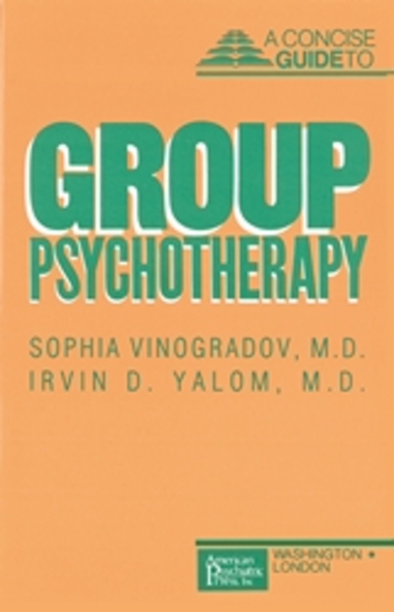 Concise Guide to Group Psychotherapy