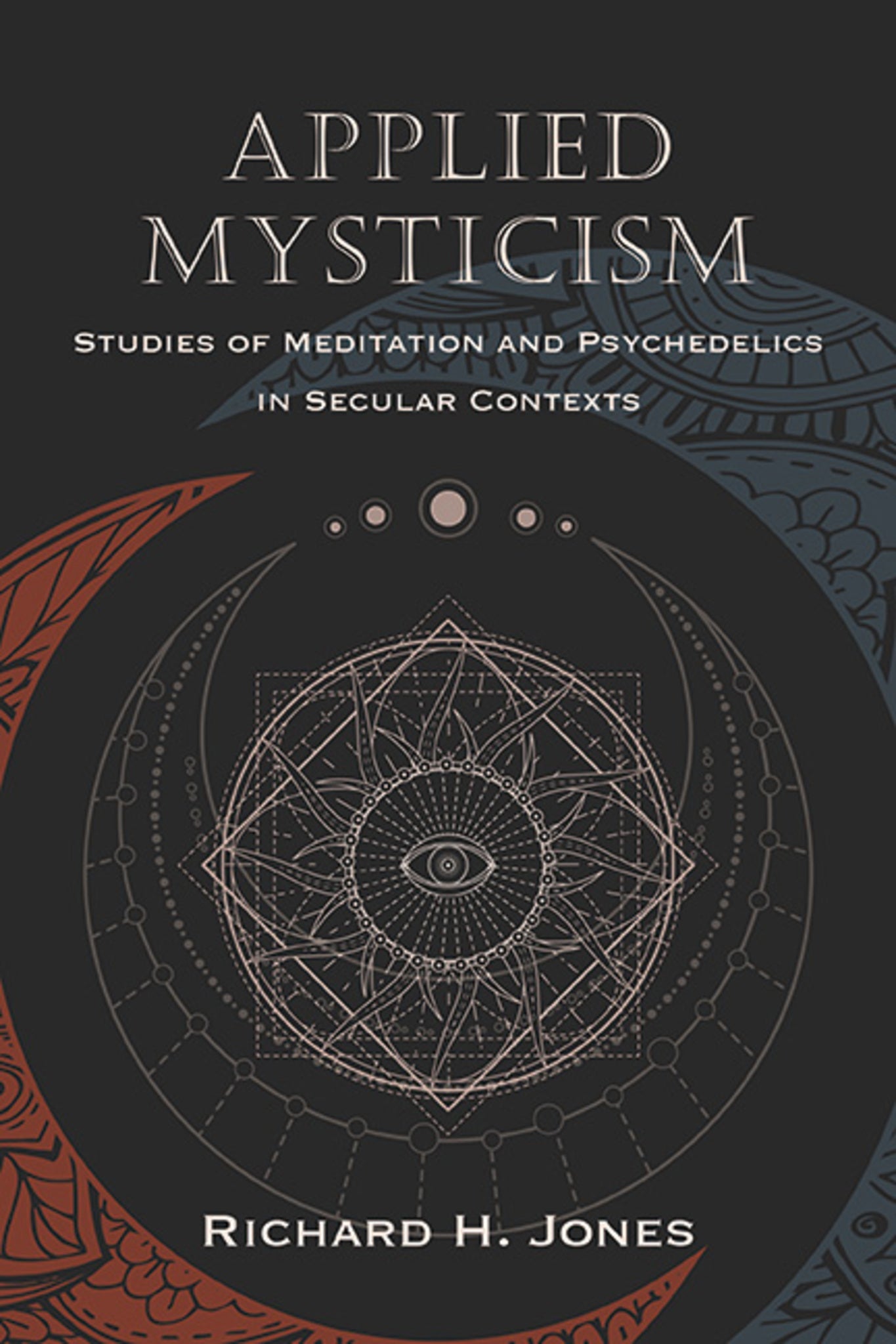 Cover image for Applied Mysticism ISBN 9798855801514