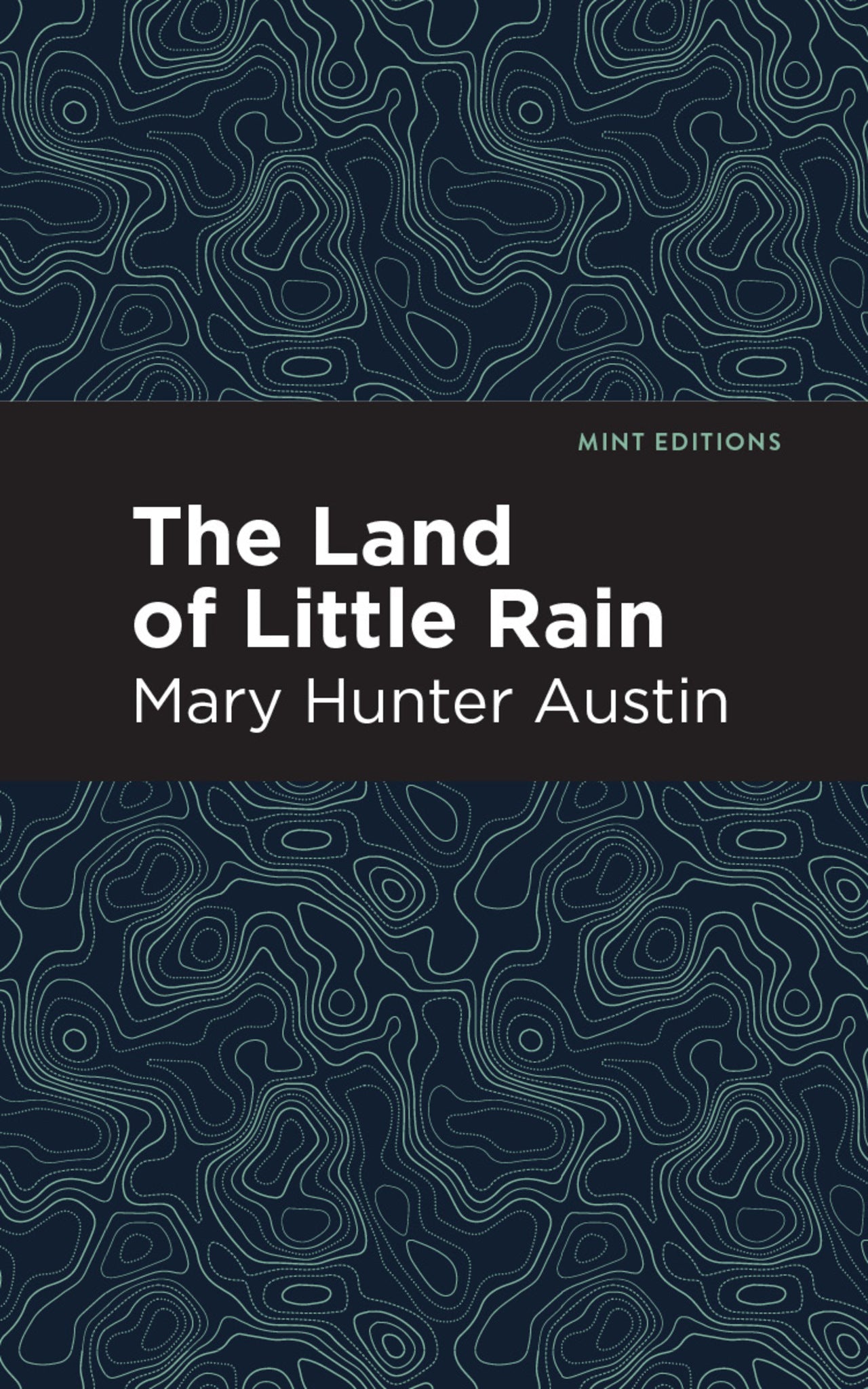Cover image for The Land of Little Rain ISBN 9798888973745