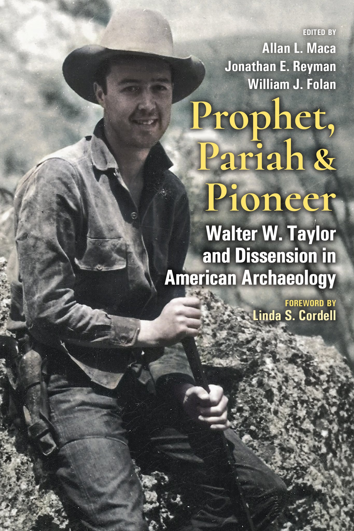 Prophet, Pariah, and Pioneer