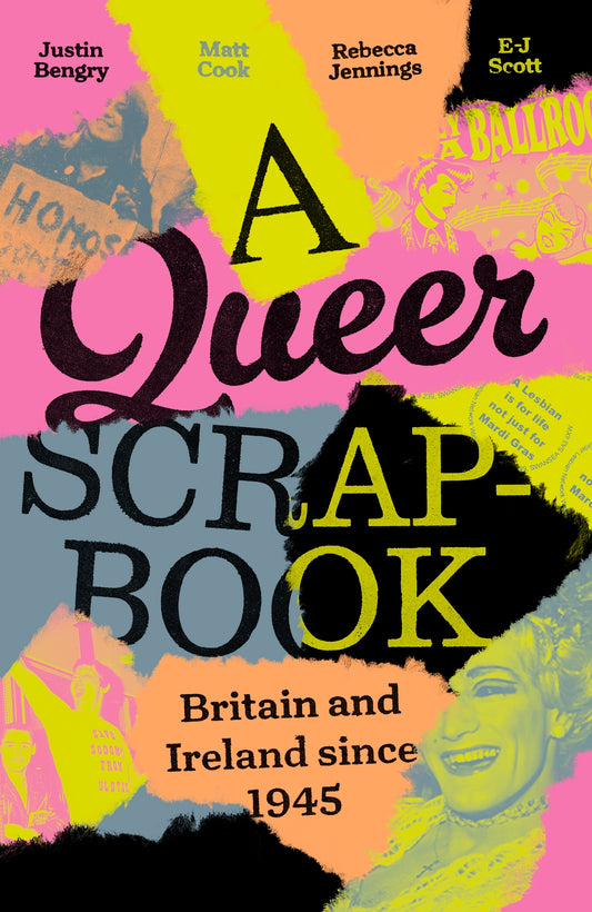A queer scrapbook