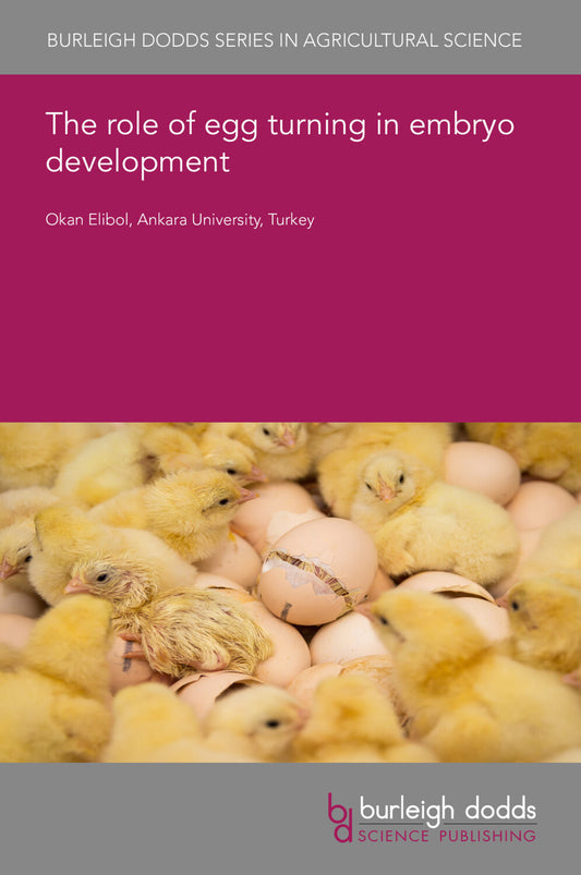 The role of egg turning in embryo development