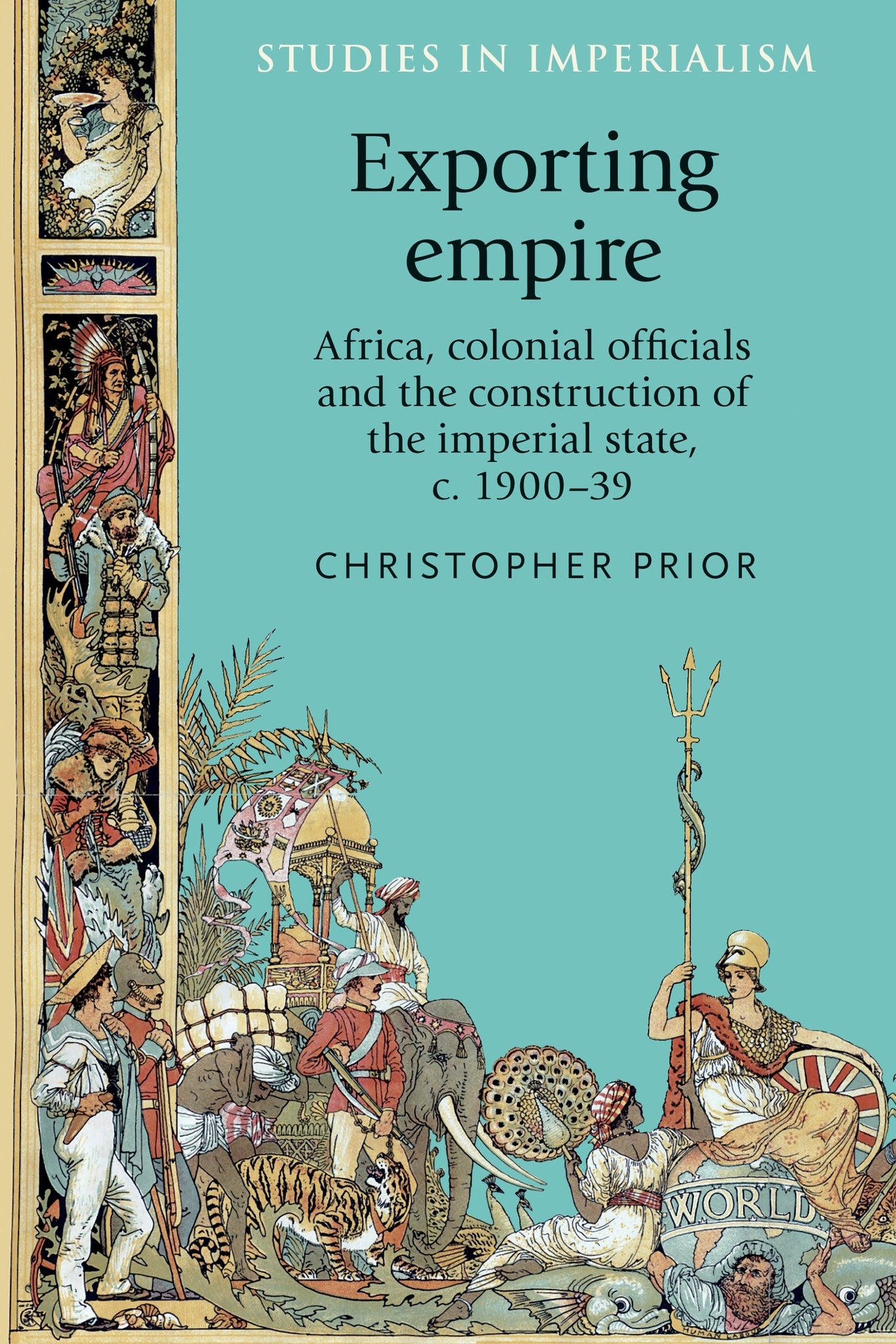 Exporting empire