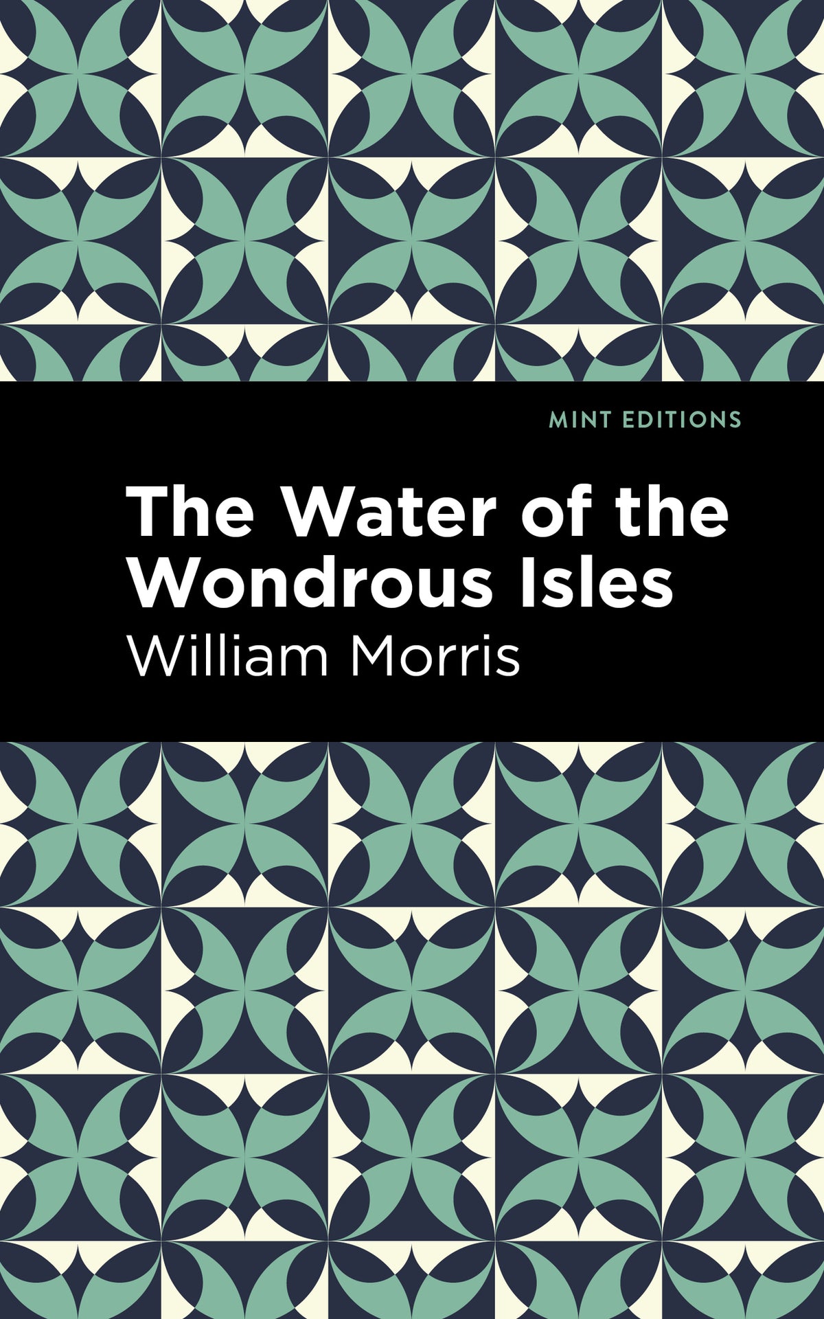 Cover image for The Water of the Wonderous Isles ISBN 9781513217703