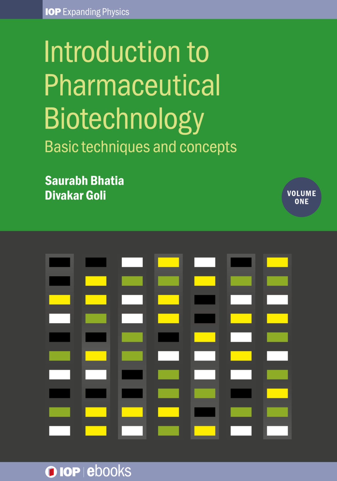 Introduction to Pharmaceutical Biotechnology, Volume 1