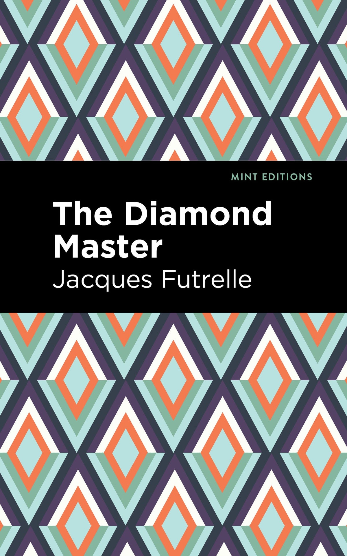 Cover image for The Diamond Master ISBN 9798888973158