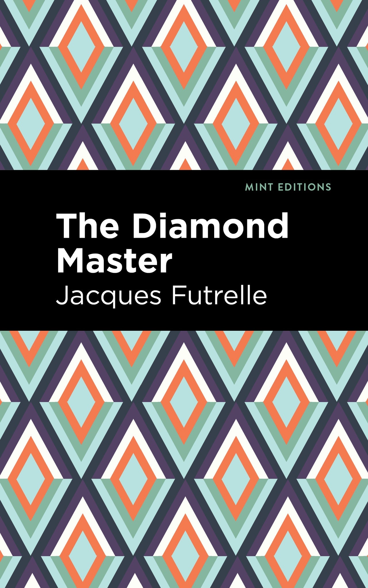 Cover image for The Diamond Master ISBN 9798888973158