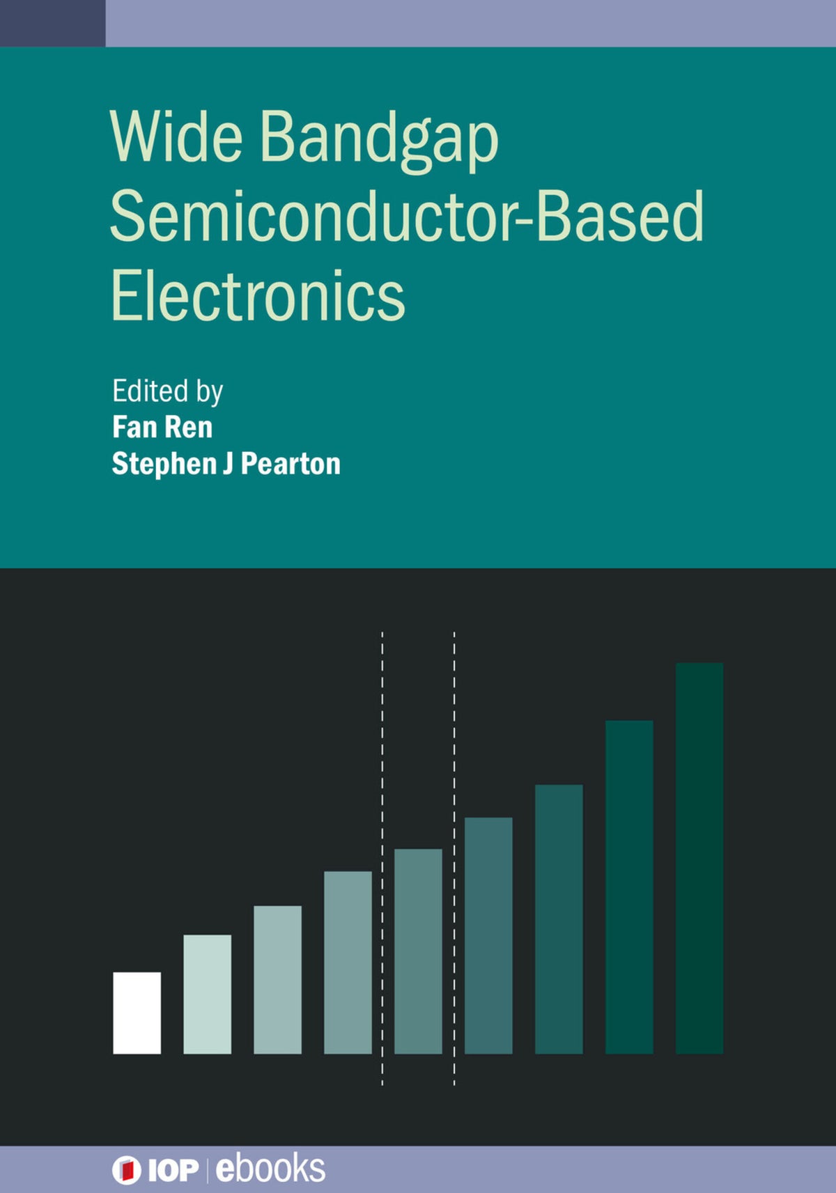 Cover image for Wide Bandgap Semiconductor-Based Electronics ISBN 9780750325172