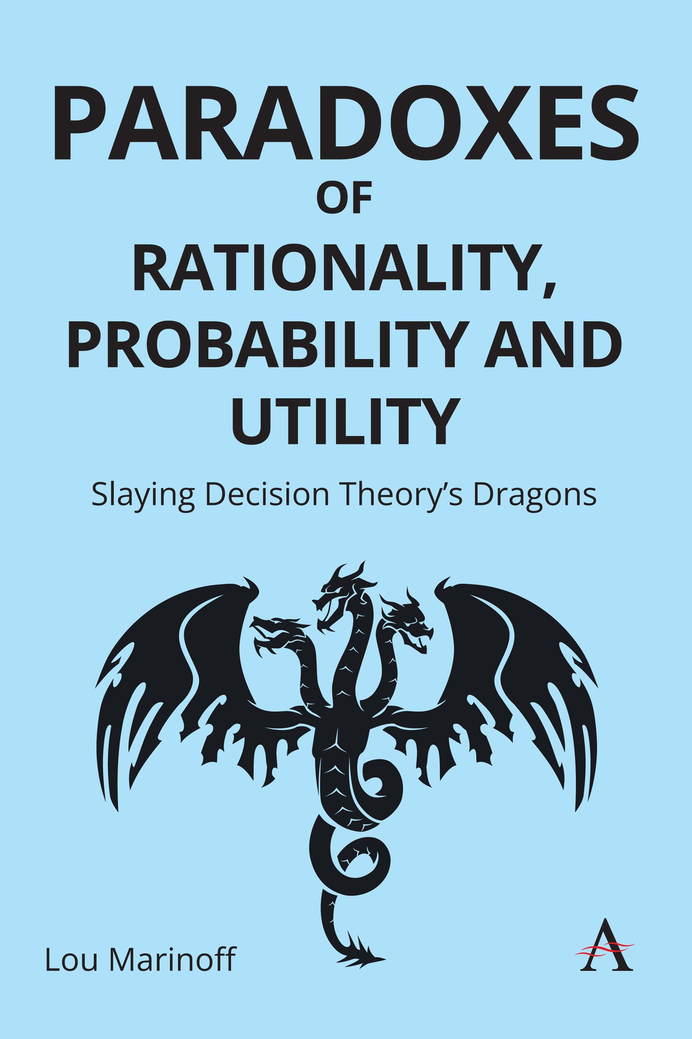 Cover image for Paradoxes of Rationality, Probability, and Utility ISBN 9781839998706