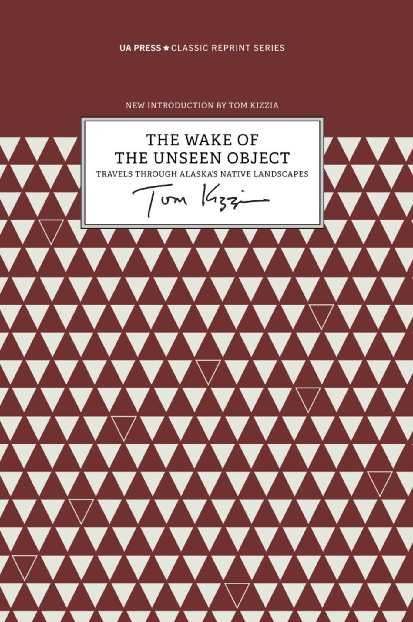 The Wake of the Unseen Object