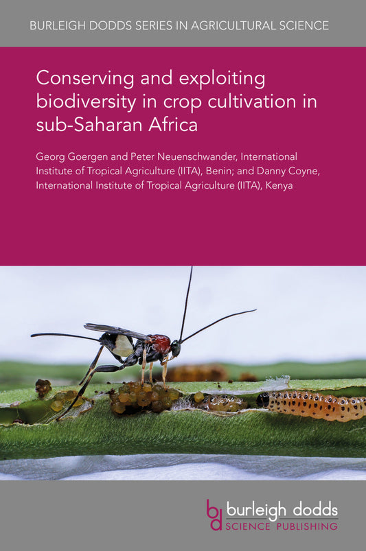 Conserving and exploiting biodiversity in crop cultivation in sub-Saharan Africa
