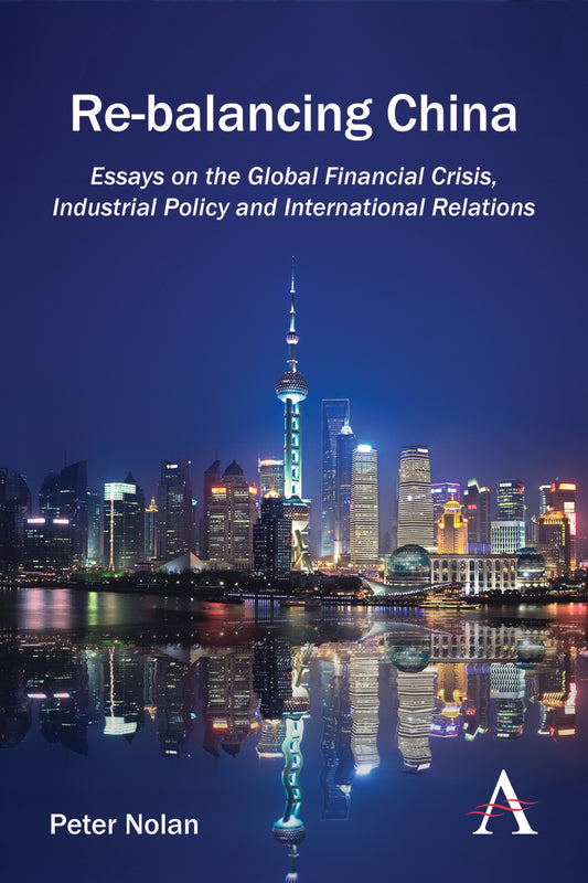 Re-balancing China