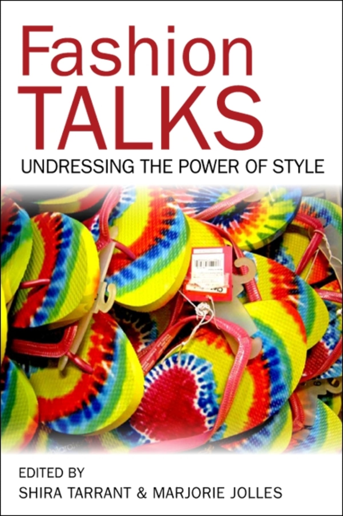 Cover image for Fashion Talks ISBN 9781438443201