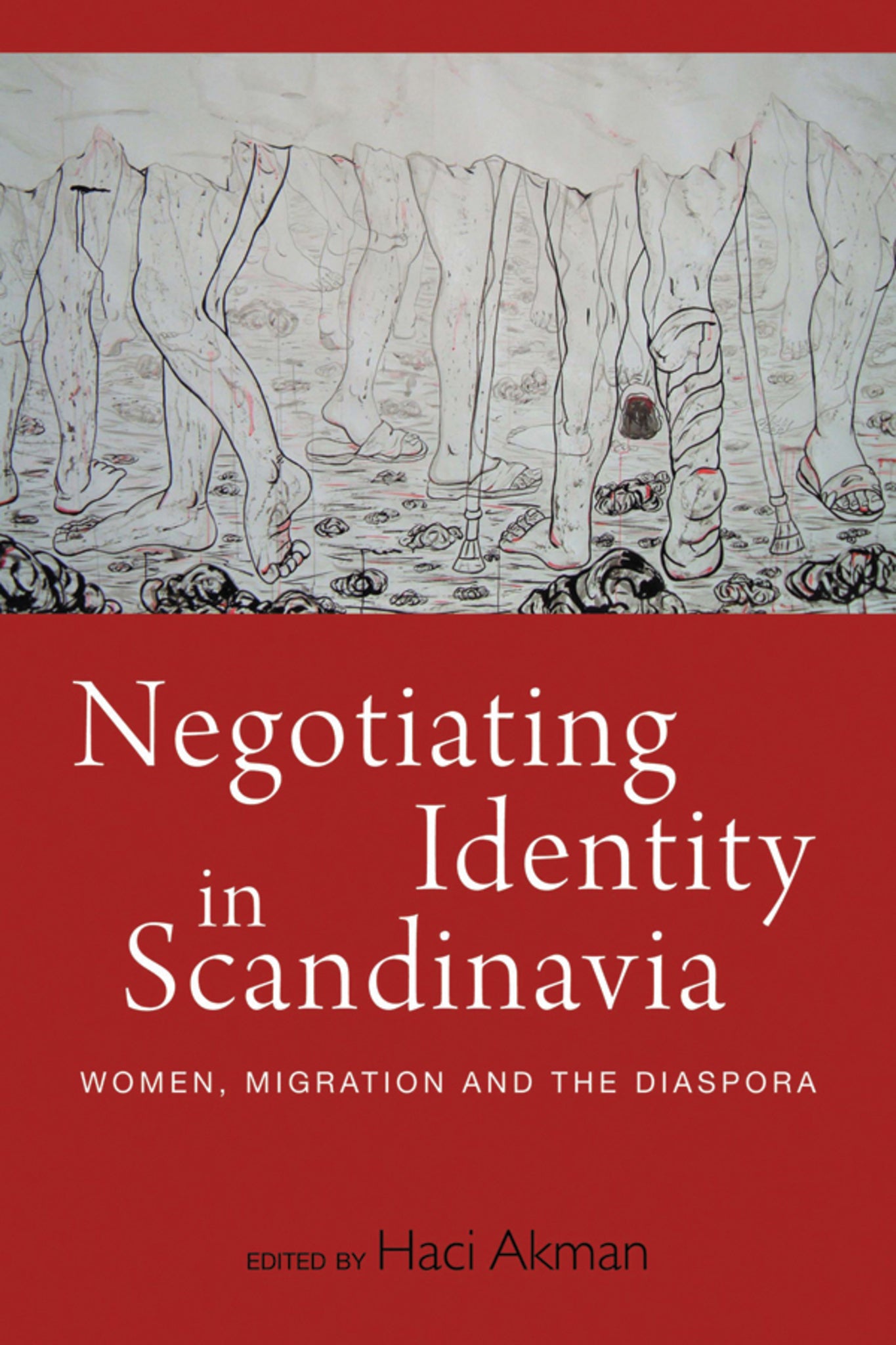 Cover image for Negotiating Identity in Scandinavia ISBN 9781782383062