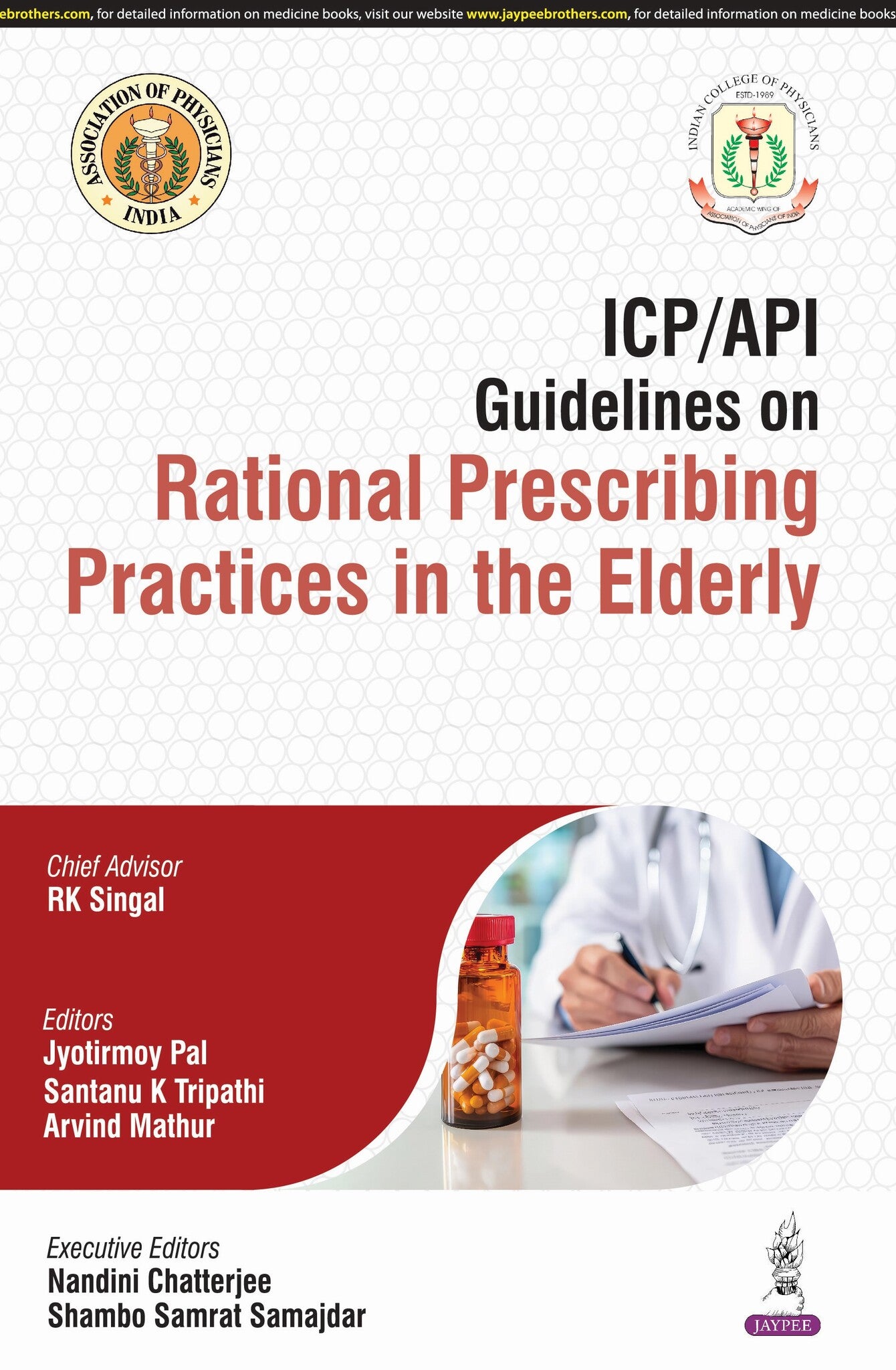 Guidelines on Rational Prescribing Practices in the Elderly