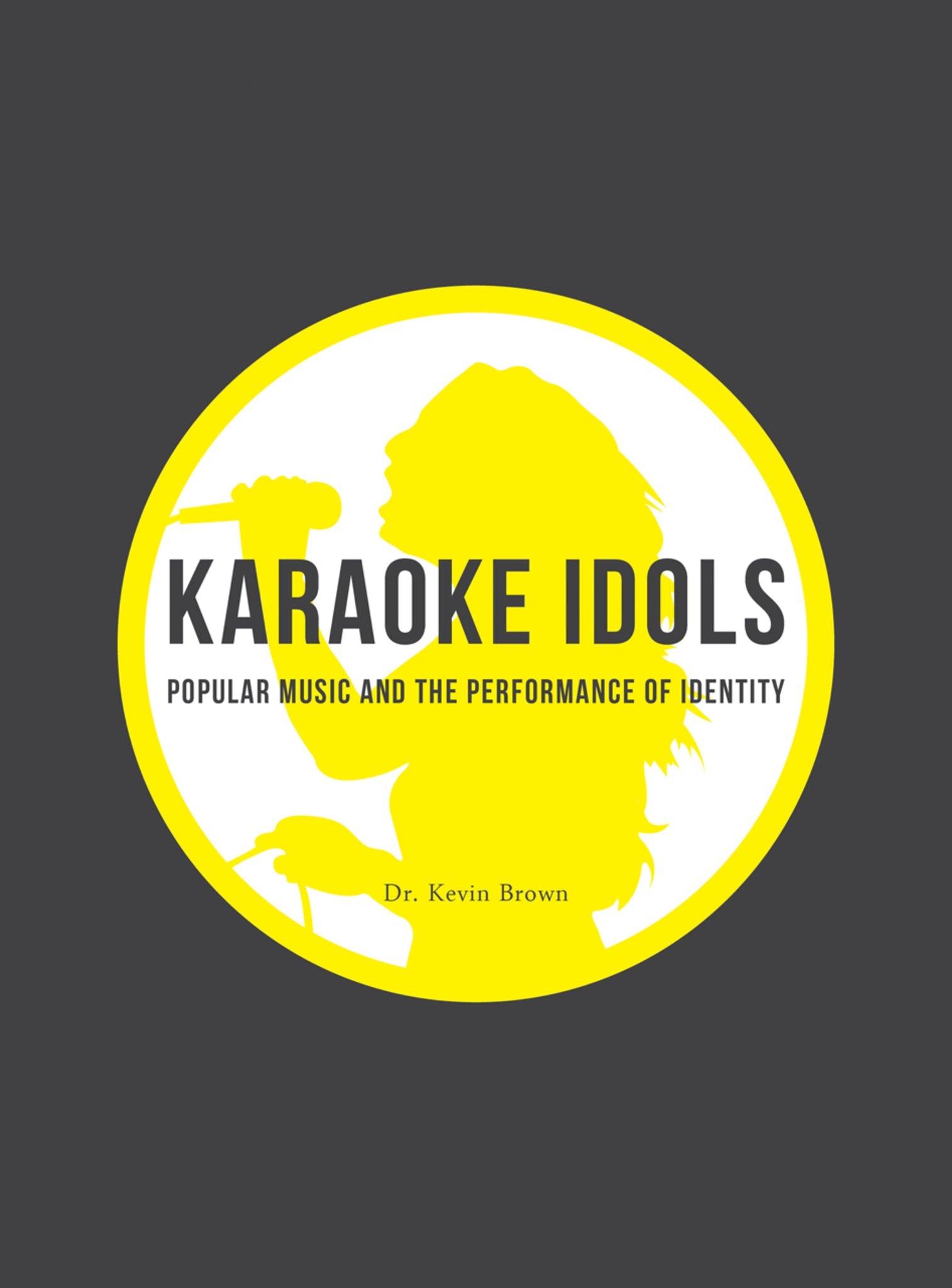 Cover image for Karaoke Idols ISBN 9781783204465