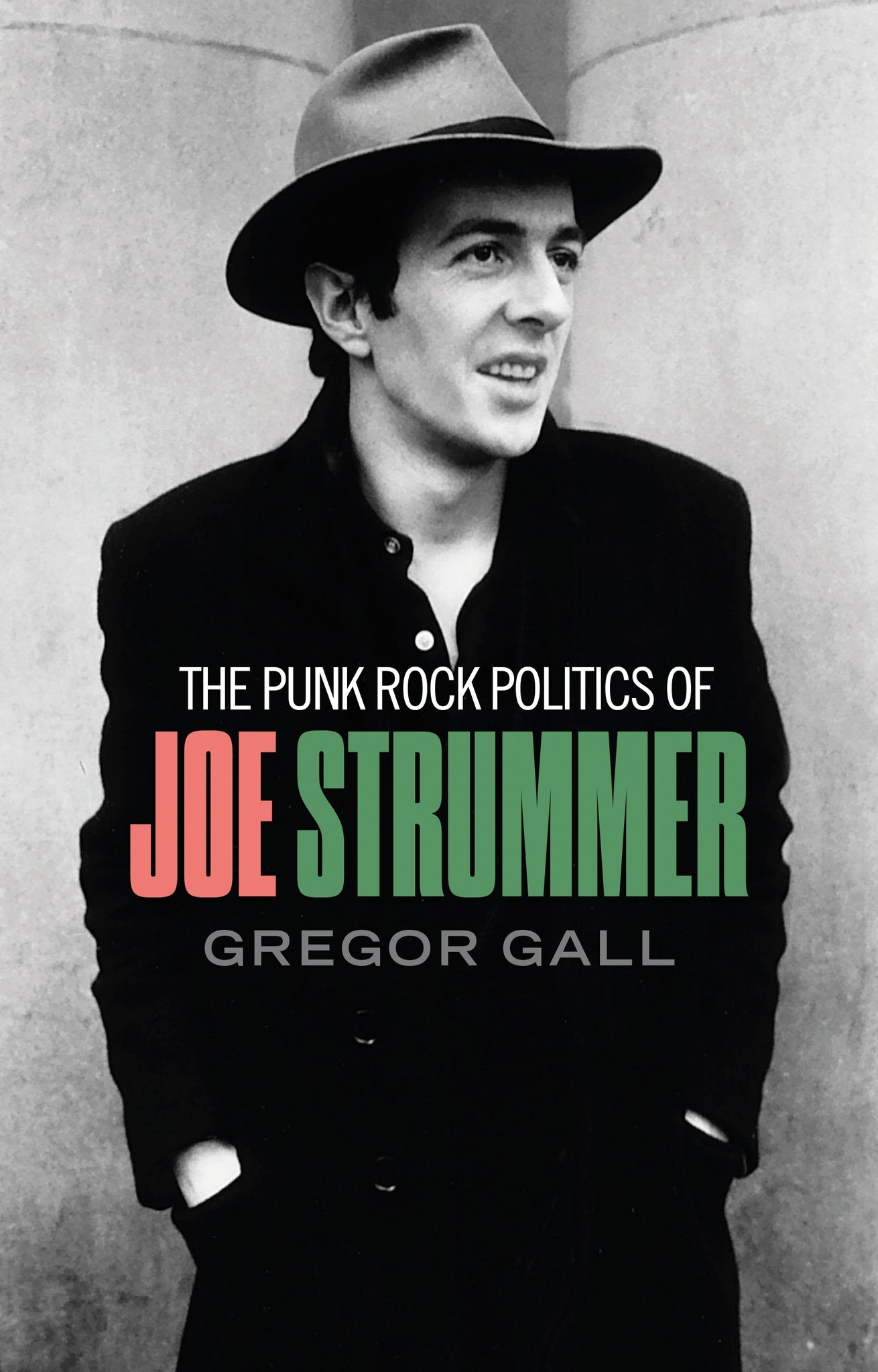 The punk rock politics of Joe Strummer