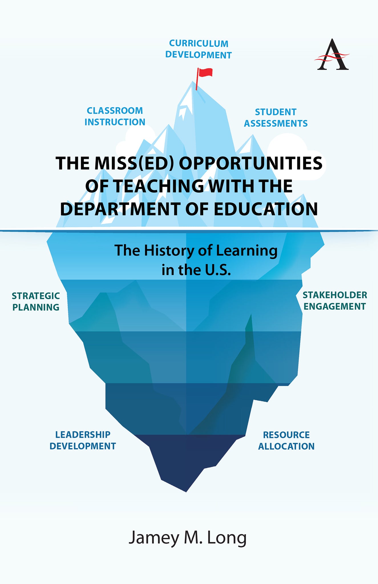 Cover image for The Miss(Ed) Opportunities of Teaching with the Department of Education ISBN 9781839998645