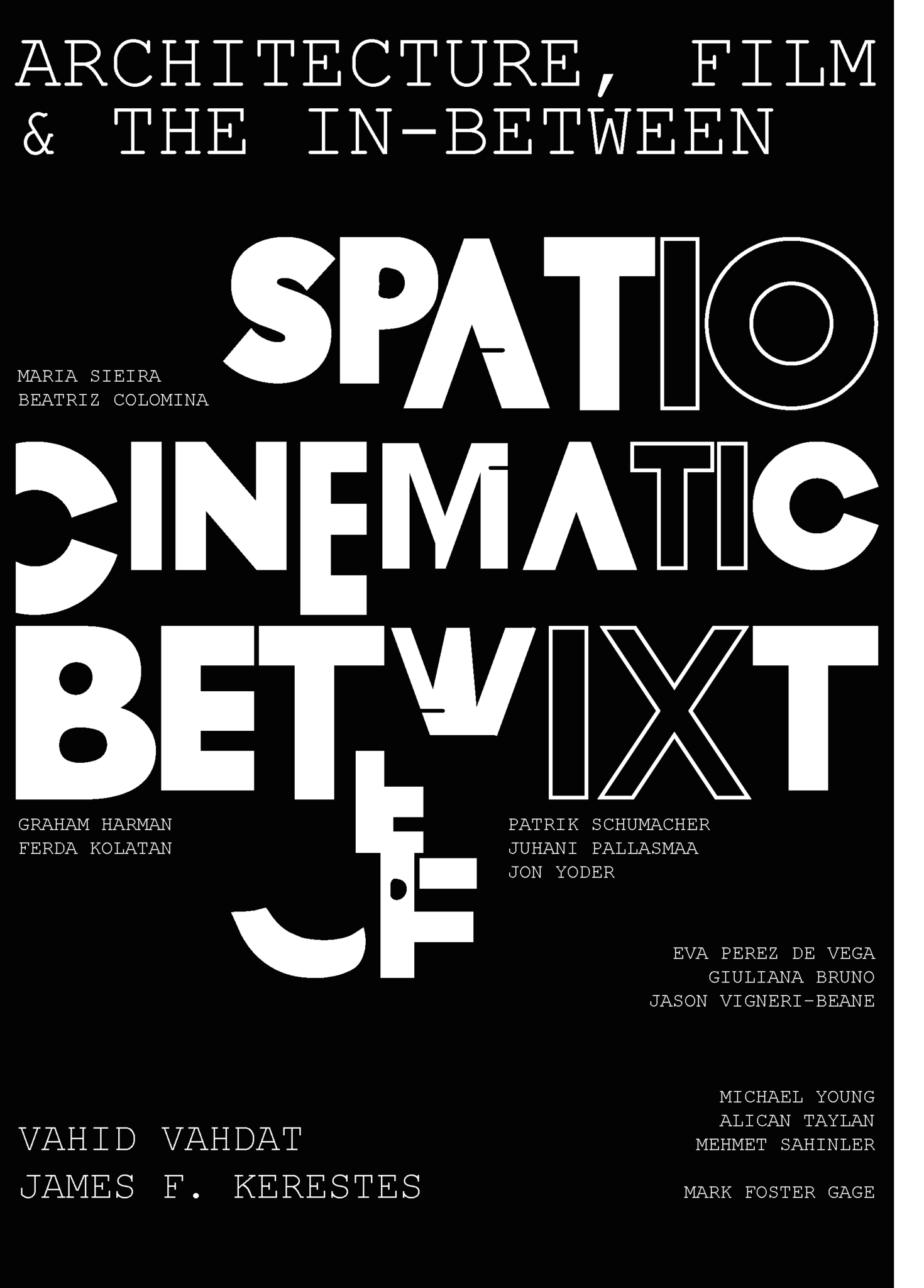 Architecture, Film, and the In-between