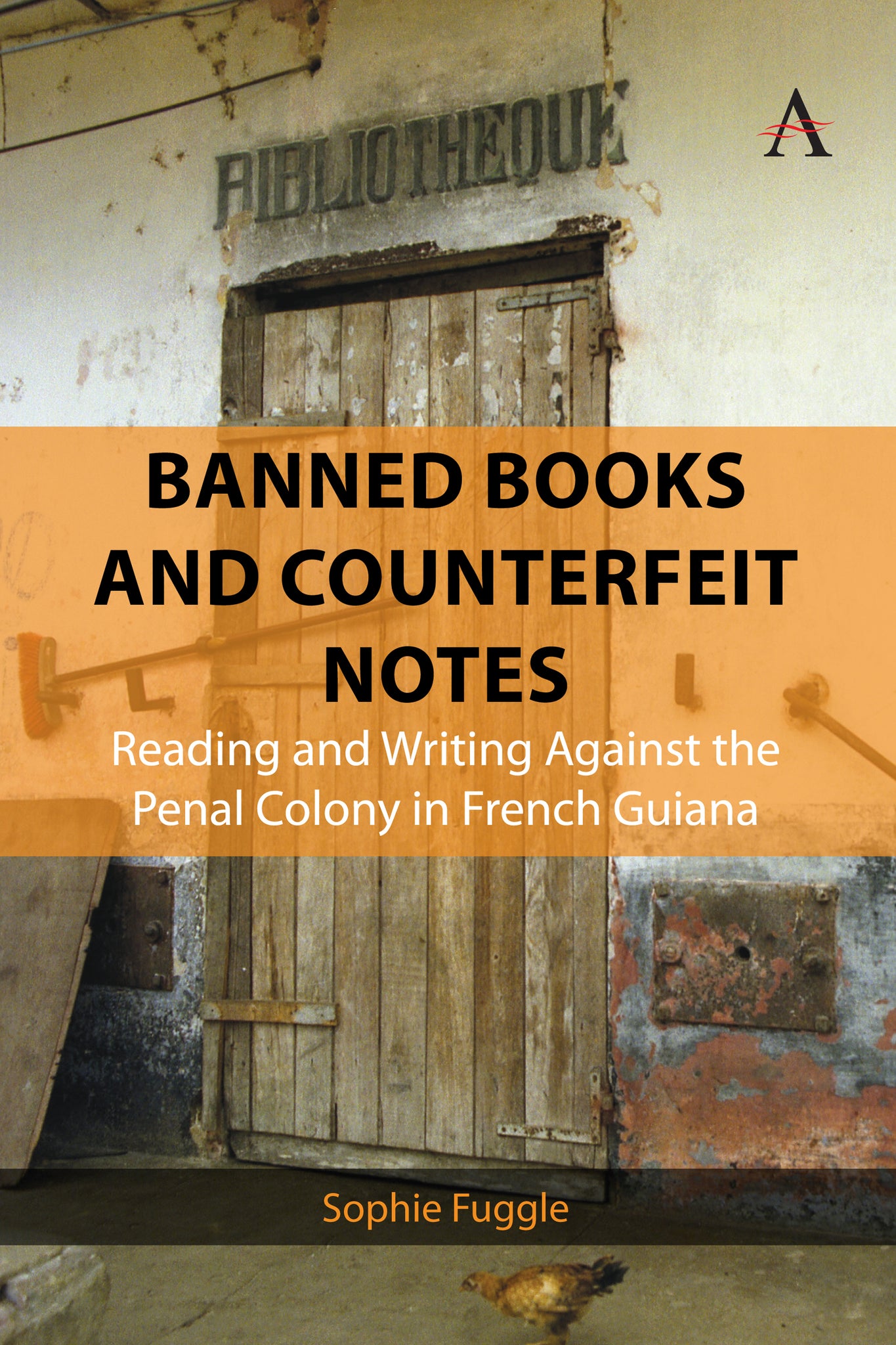 Cover image for Banned Books and Counterfeit Notes ISBN 9781839992605