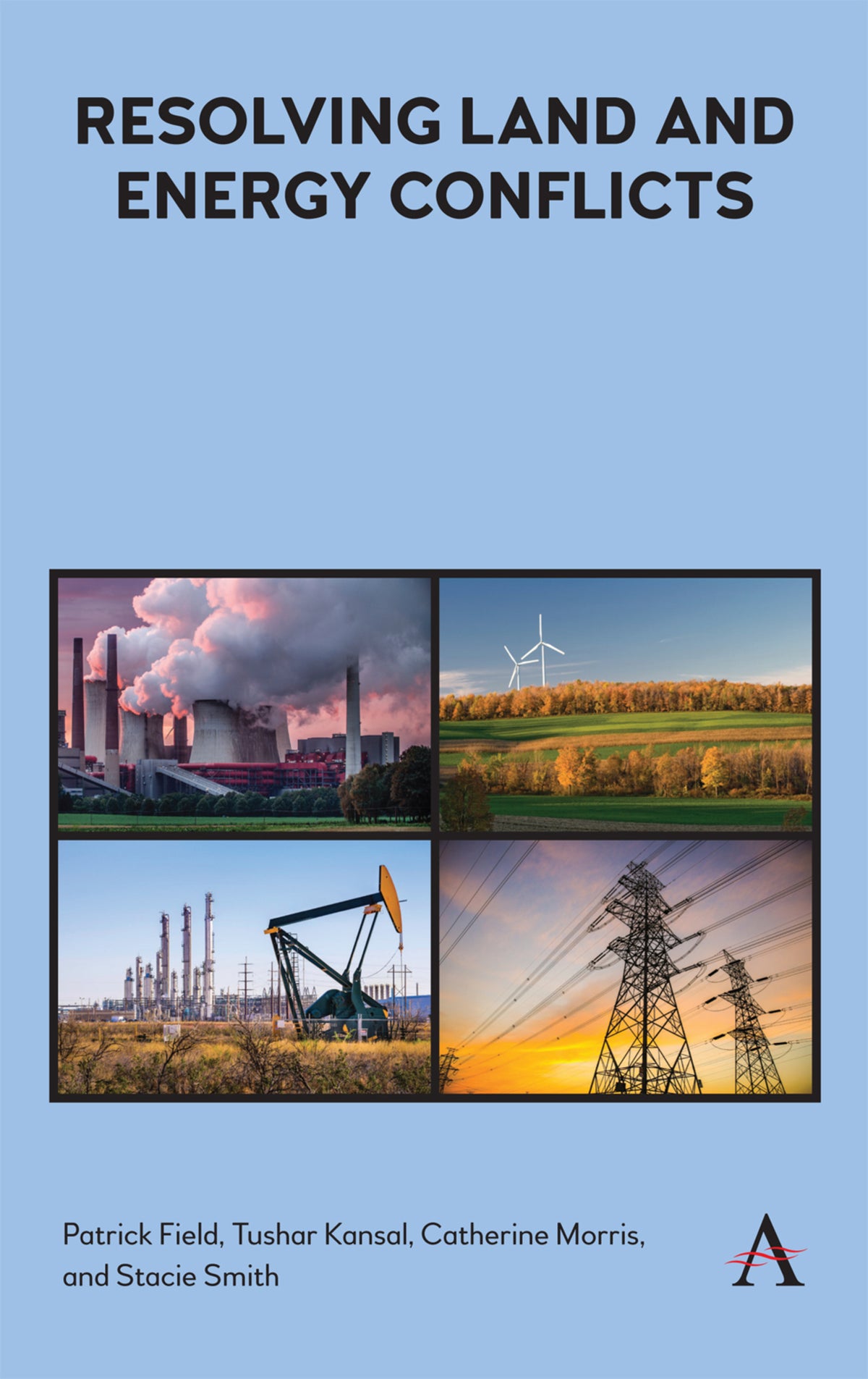 Cover image for Resolving Land and Energy Conflicts ISBN 9781783088539