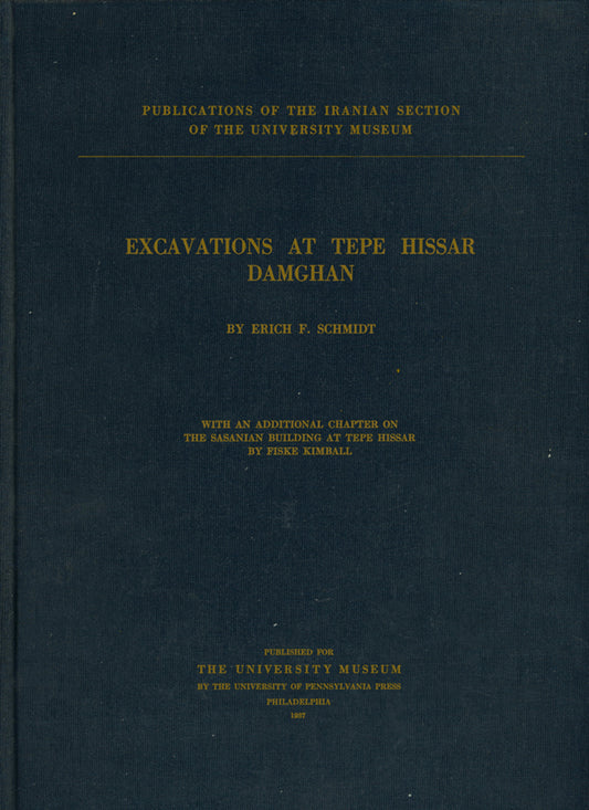 Excavations at Tepe Hissar, Damghan