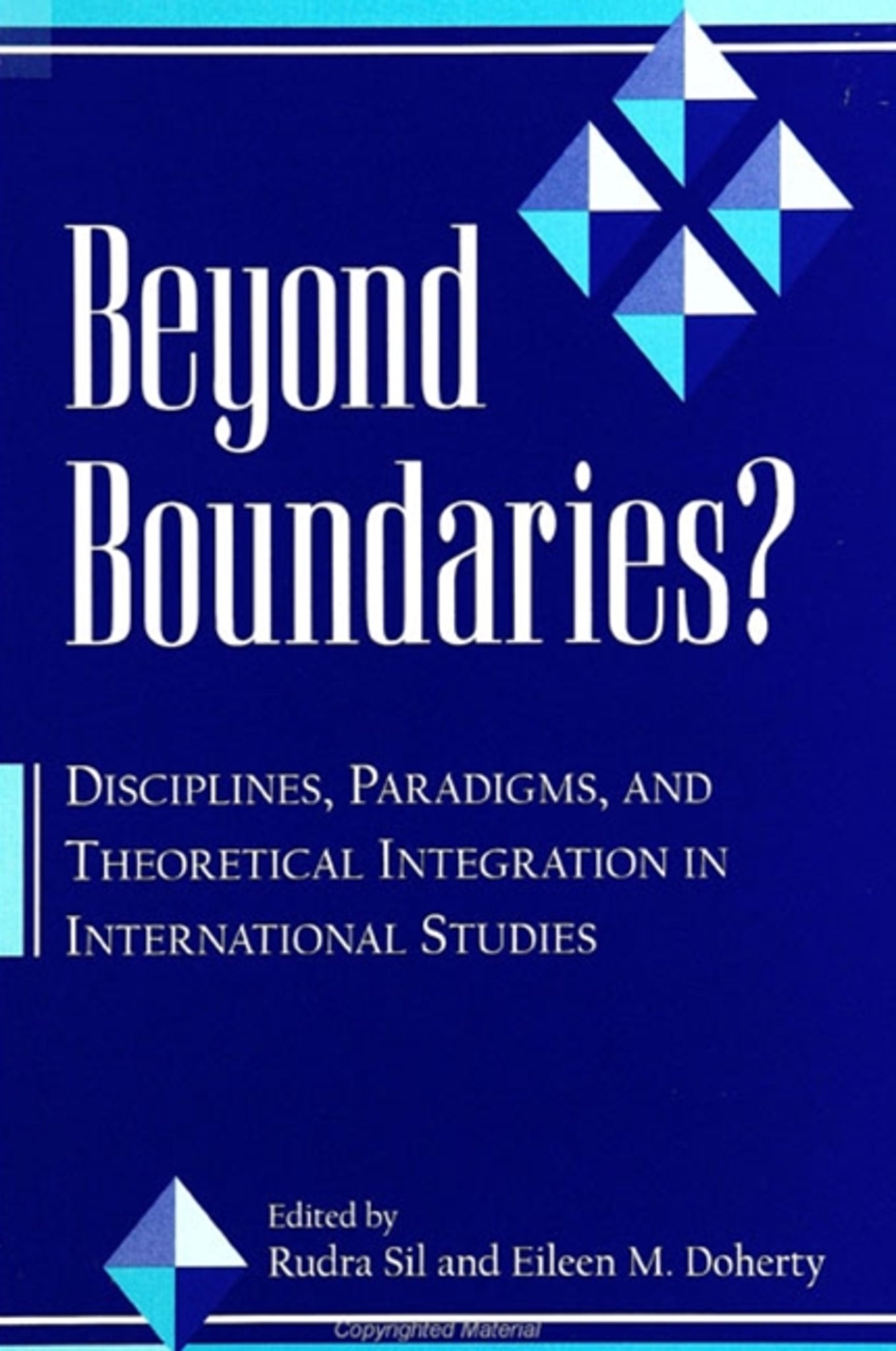 Beyond Boundaries?
