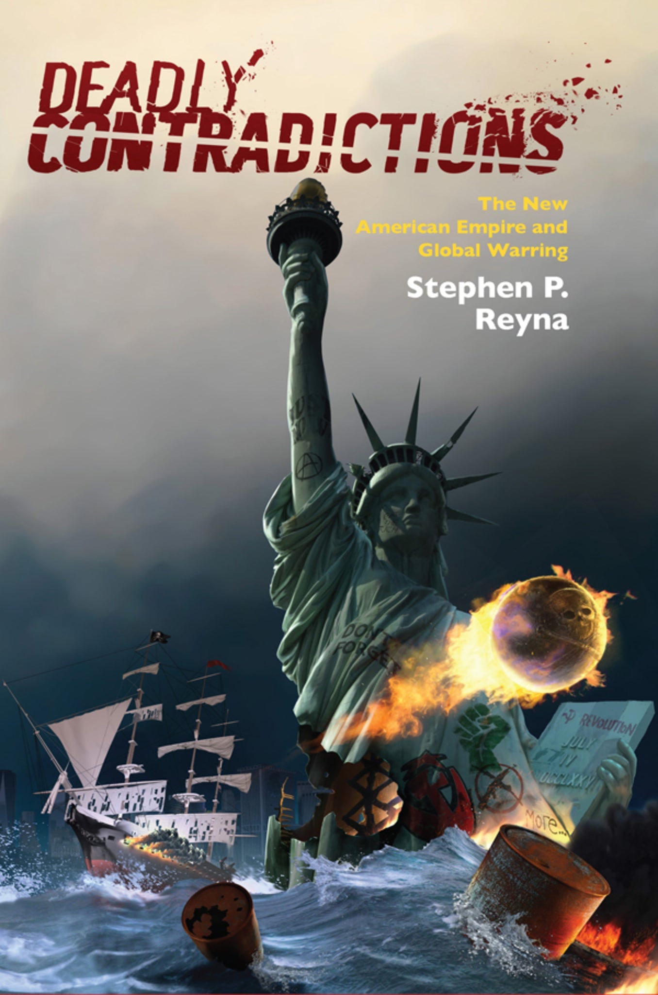 Cover image for Deadly Contradictions ISBN 9781785330797