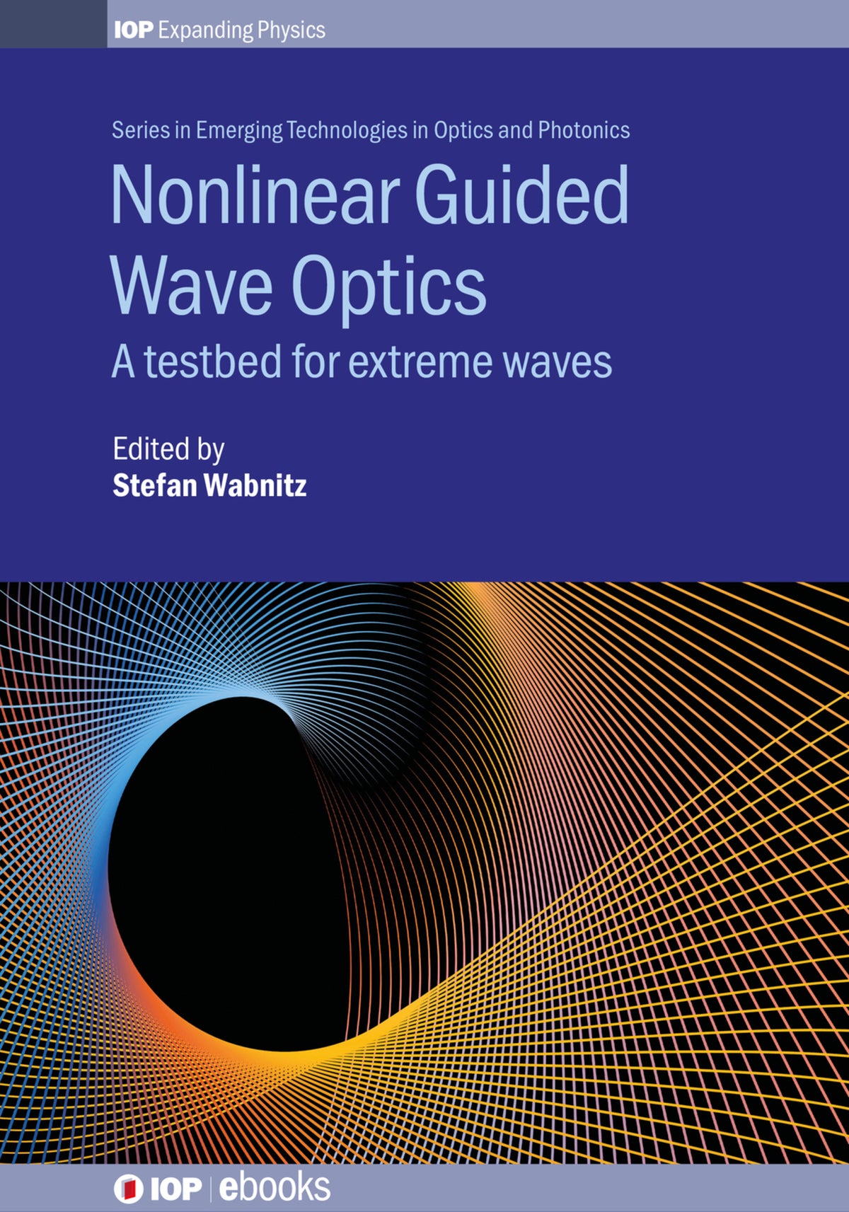 Cover image for Nonlinear Guided Wave Optics ISBN 9780750314602