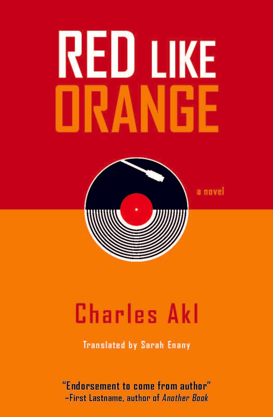 Red Like Orange