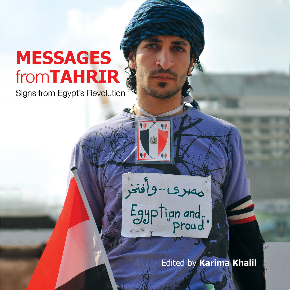 Cover image for Messages from Tahrir ISBN 9789774165122