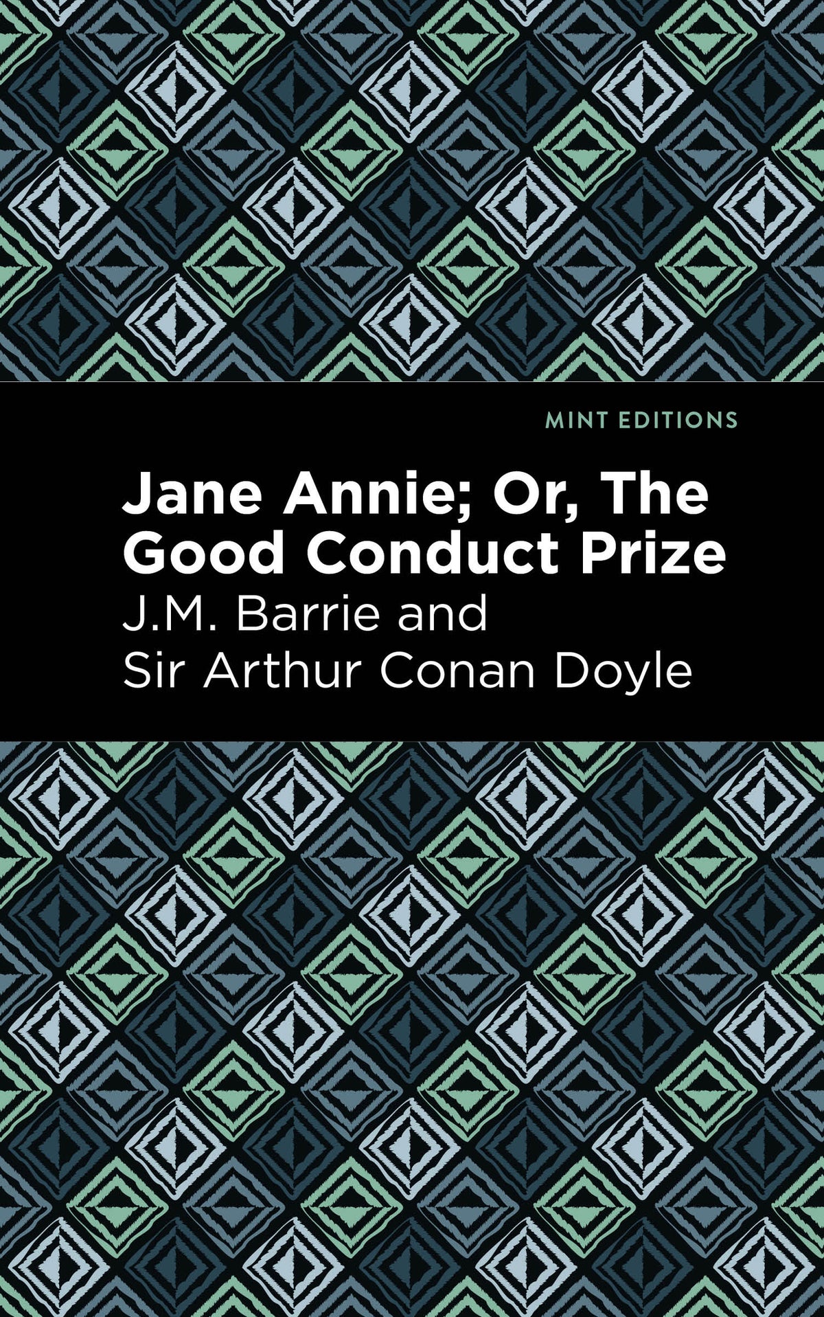 Cover image for Jane Annie ISBN 9781513281360