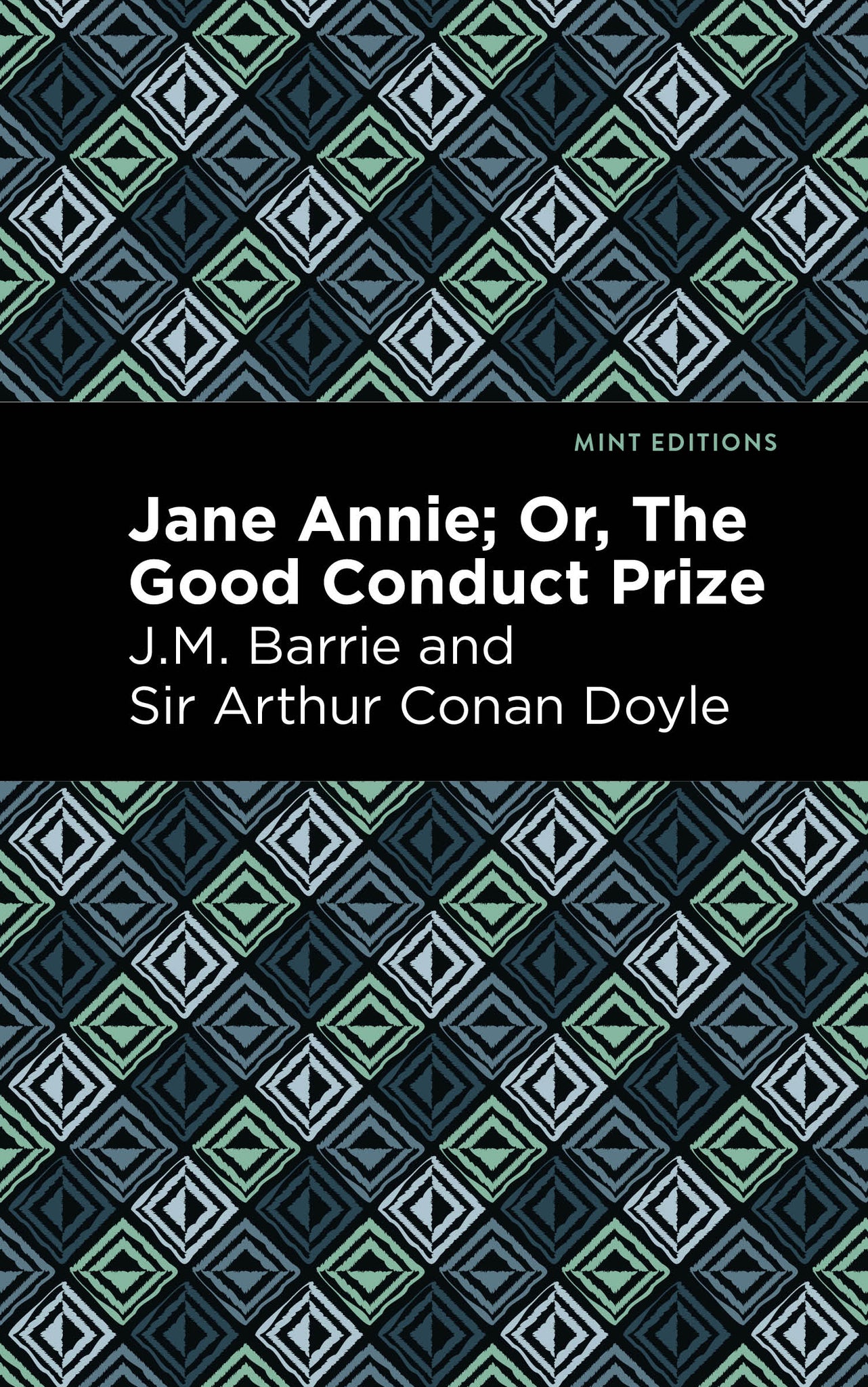 Cover image for Jane Annie ISBN 9781513281360