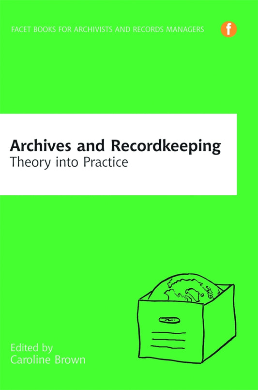 Archives and Recordkeeping