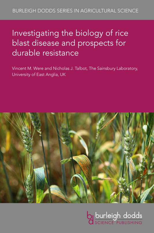 Investigating the biology of rice blast disease and prospects for durable resistance