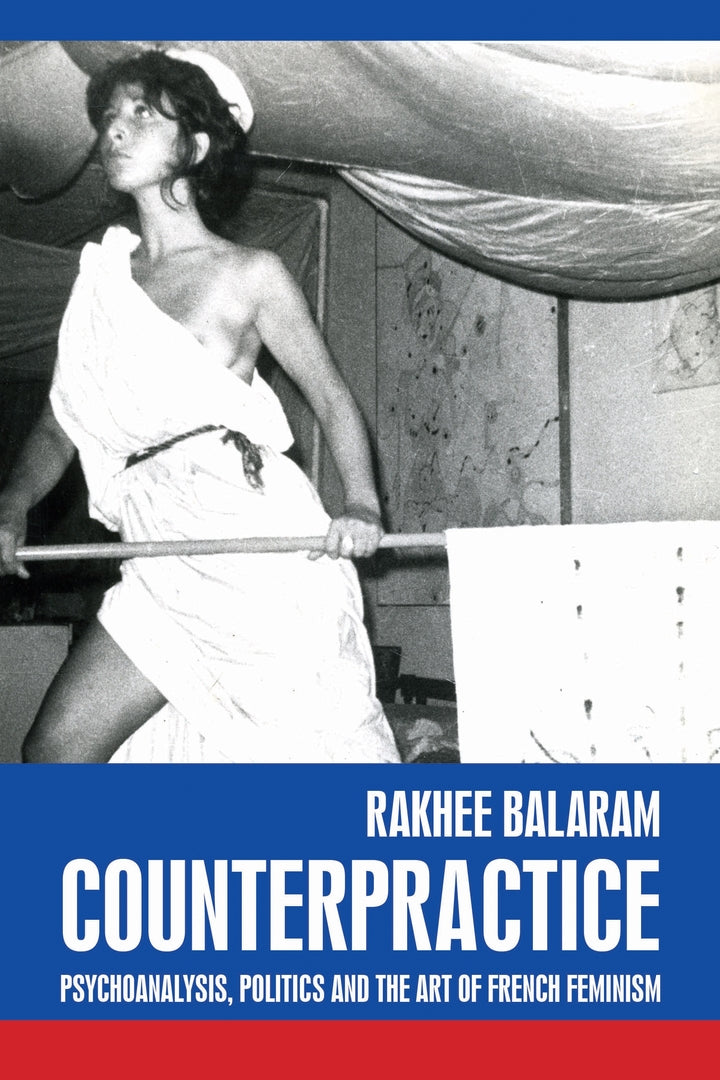 Cover image for Counterpractice ISBN 9781526125163