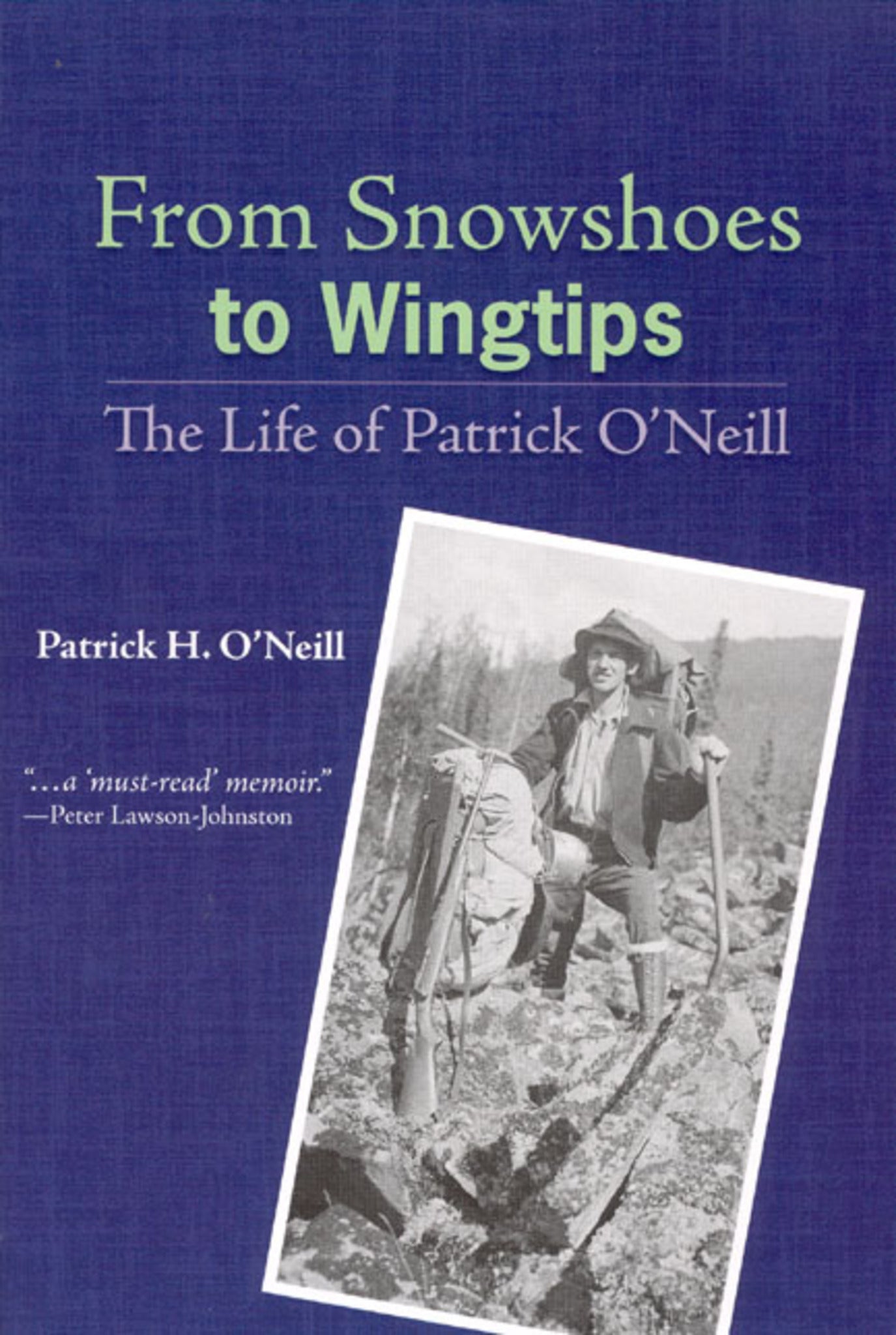 From Snowshoes to Wingtips