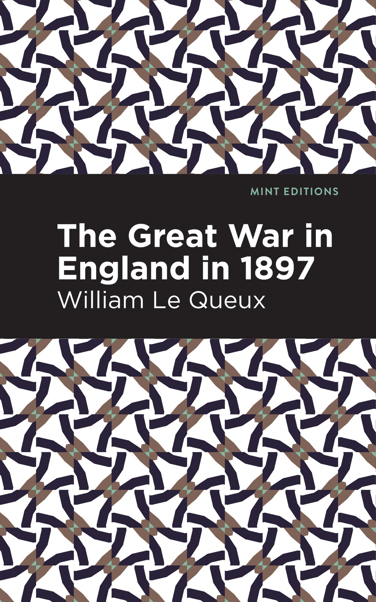 Cover image for The Great War in England in 1897 ISBN 9781513281018