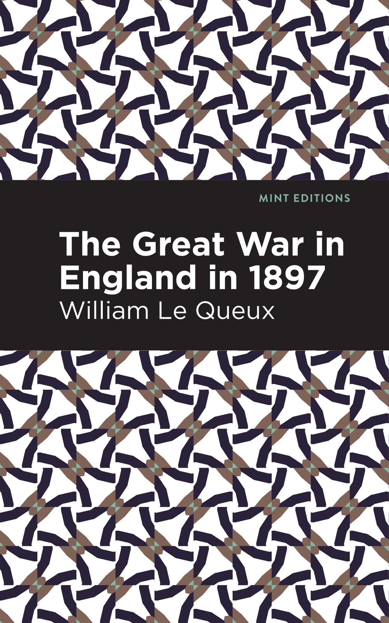 The Great War in England in 1897