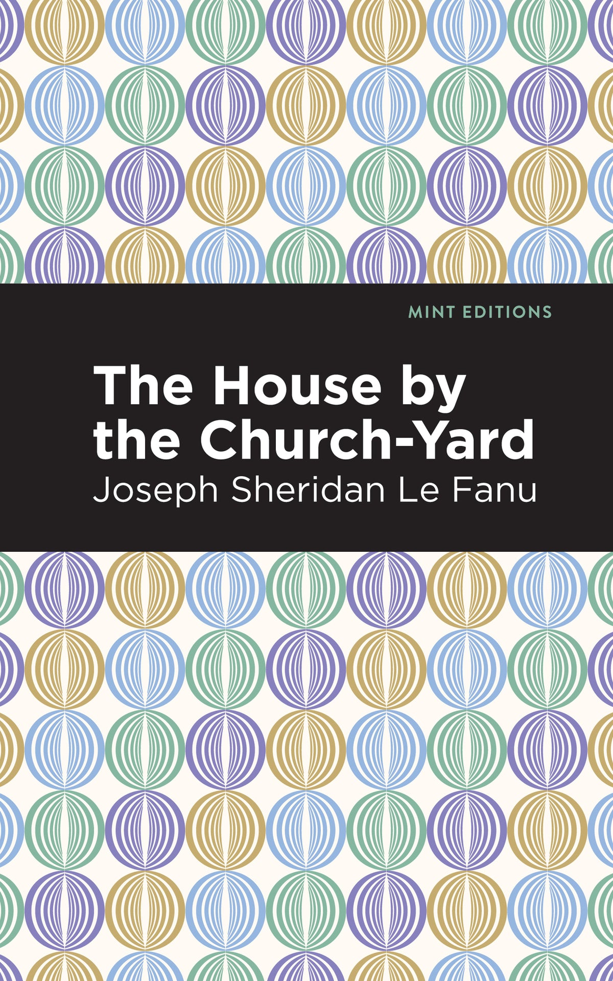 Cover image for The House by the Church-Yard ISBN 9781513271651