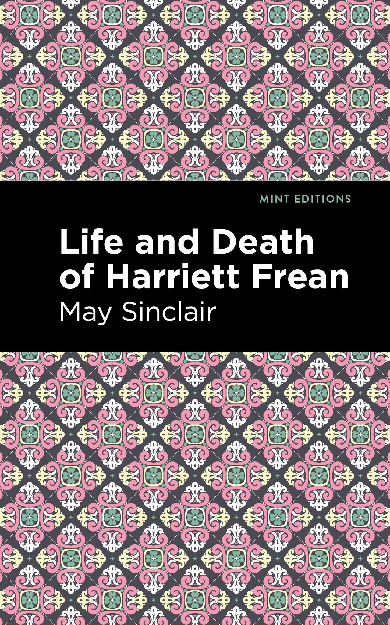 Cover image for Life and Death of Harriett Frean ISBN 9798888973790