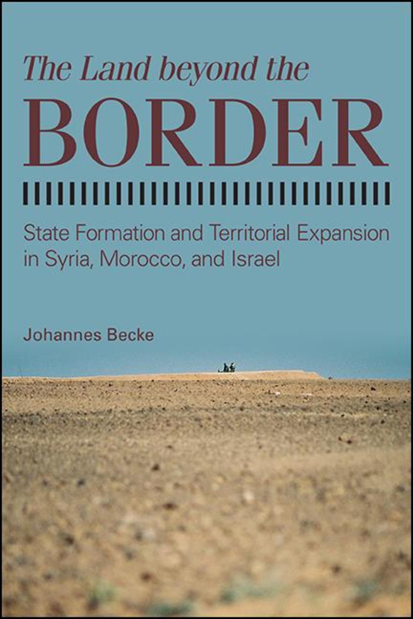The Land beyond the Border