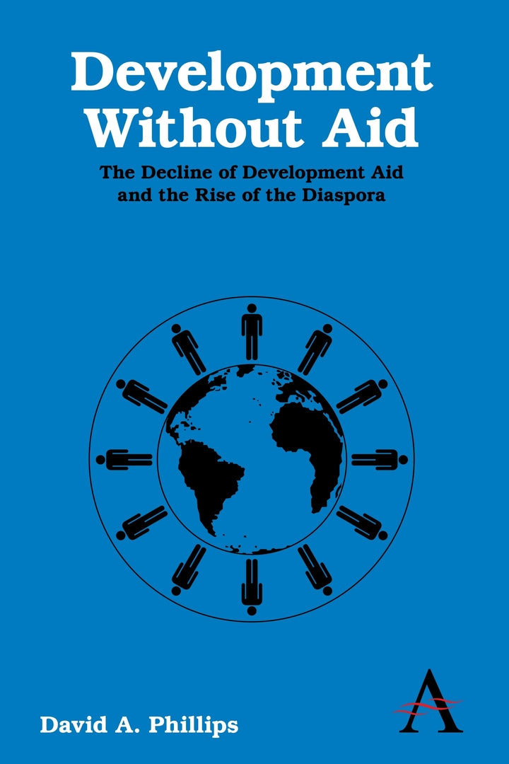 Cover image for Development Without Aid ISBN 9780857280671