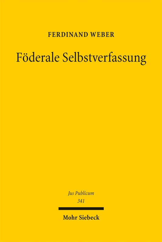 Föderale Selbstverfassung