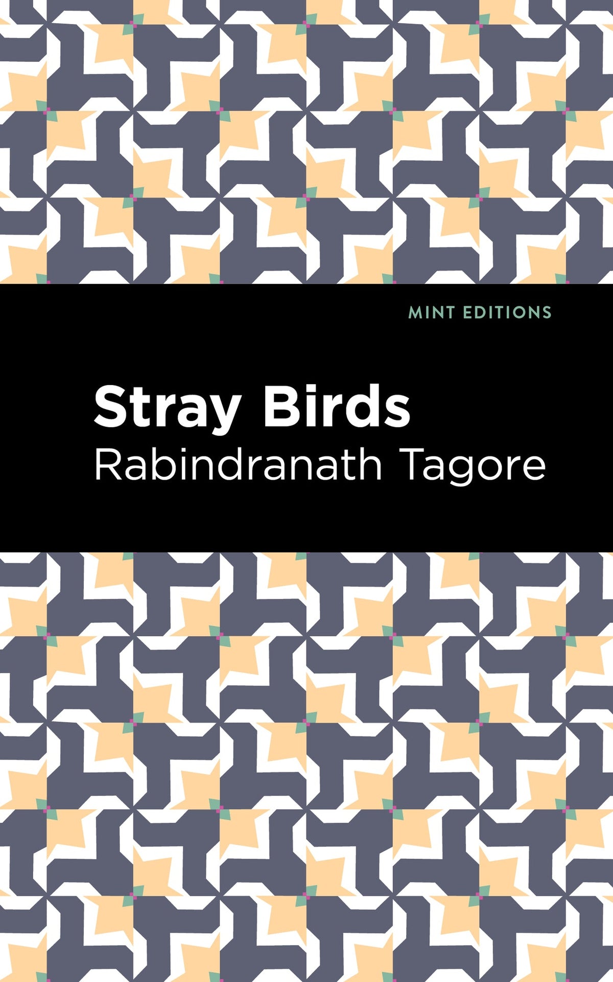 Cover image for Stray Birds ISBN 9798888974124